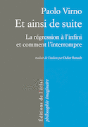Et ainsi de suite